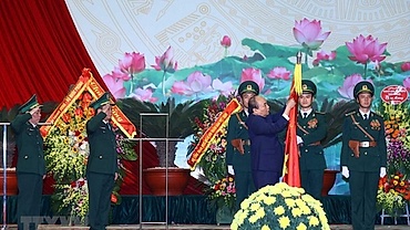 PM attends ceremony to mark Border Guard’s traditional day