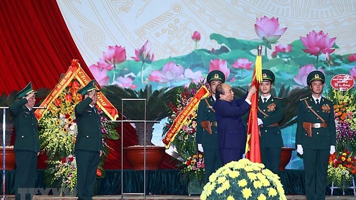 PM attends ceremony to mark Border Guard’s traditional day