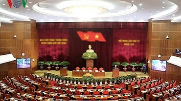 Party Central Committee elects two new members to Secretariat
