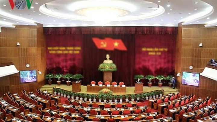 Party Central Committee elects two new members to Secretariat