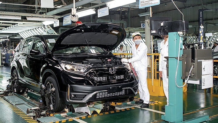 Giảm 50% phí trước bạ: Nhiều hãng xe bỏ nhập khẩu quay lại lắp ráp