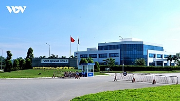 Rà soát, báo cáo các khu công nghiệp có ngành điện tử