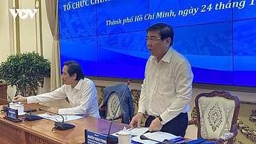 TP Thủ Đức sẽ là trung tâm đổi mới sáng tạo, phát triển nền kinh tế tri thức