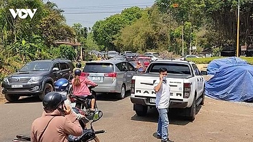 Cảnh giác "sốt đất ảo" ăn theo quy hoạch sân bay ở Bình Phước