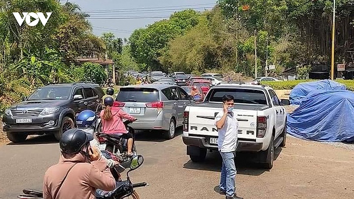 Cảnh giác "sốt đất ảo" ăn theo quy hoạch sân bay ở Bình Phước