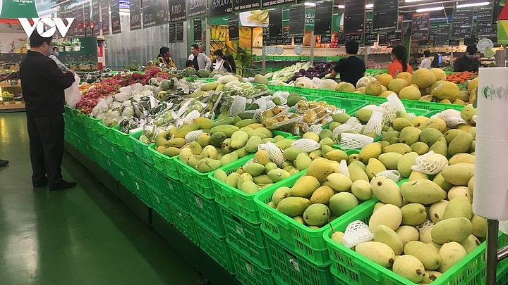 Thị trường hàng hóa tiêu dùng sau Tết dồi dào, giá không tăng