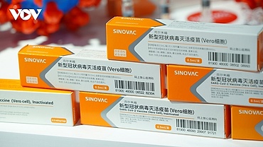 Trung Quốc công bố dữ liệu thử nghiệm lâm sàng vaccine Covid-19 thứ hai