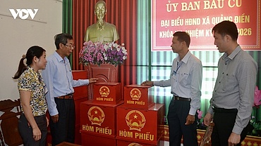 Đắk Lắk tăng cường giám sát, kiểm tra công tác bầu cử