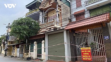 Hải Dương ghi nhận thêm 1 trường hợp dương tính với SARS-CoV-2