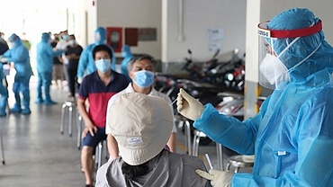 June 28 morning sees more 97 local cases recorded, including 62 in HCM City