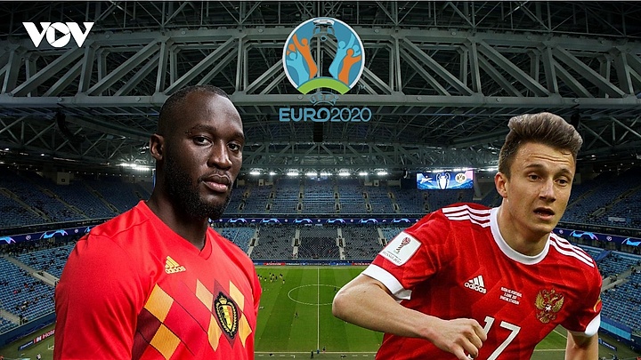 Bảng B EURO 2021 Bỉ - Nga: Lukaku "tỏa sáng" thay De Bruyne? 