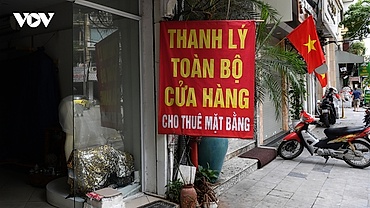 Đóng cửa hàng, chuyển đổi hướng kinh doanh vì đại dịch Covid-19
