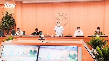 Hanoi warned of high COVID-19 risk following latest detection of fresh cases