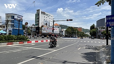 Thành phố Vũng Tàu thực hiện Chỉ thị 16 từ 0h ngày 14/7