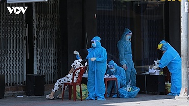 Ngày thứ 5 thực hiện “ai ở đâu thì ở đó”, Đà Nẵng ghi nhận 167 ca mắc mới