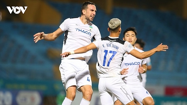 HAGL chính thức chia tay trung vệ Damir Memovic