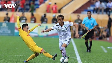 Ngày này năm xưa: HAGL tạo nên trận cầu "kinh điển" ở V-League 