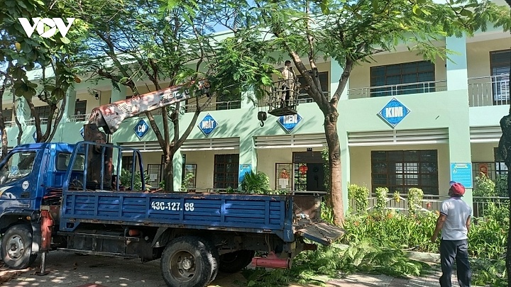 Dự kiến từ 15-20/10, Đà Nẵng mở cửa trường, dạy và học trực tiếp