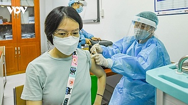 41% of Vietnamese adults vaccinated against COVID-19