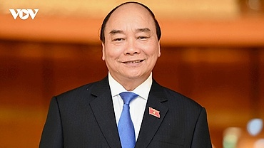 Vietnamese President due to visit Switzerland, Russia