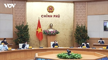 Phó Thủ tướng Lê Văn Thành chủ trì họp về triển khai Dự án đường Vành đai 3 TP.HCM