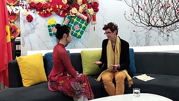 Norwegian Ambassador discusses gender equality in Tet interview