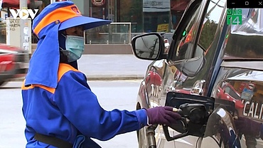 Giá xăng, dầu trong nước sẽ tiếp tục giảm lần thứ 5 liên tiếp