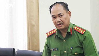  50 giờ phá án vụ thi thể nằm trên đường ở TP.HCM
