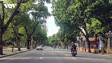 Thời tiết hôm nay (31/10): Miền Bắc ngày nắng, đêm không mưa