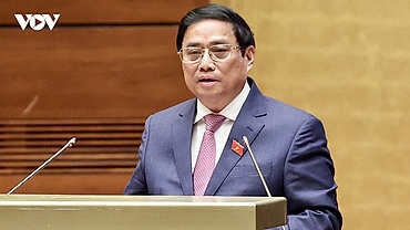Thủ tướng báo cáo trước Quốc hội: Nợ công được kiểm soát an toàn