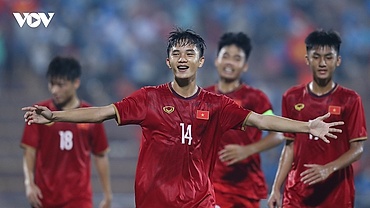 Bảng xếp hạng vòng loại U17 châu Á 2023: Việt Nam dẫn đầu, Nhật Bản, Iran có vé sớm