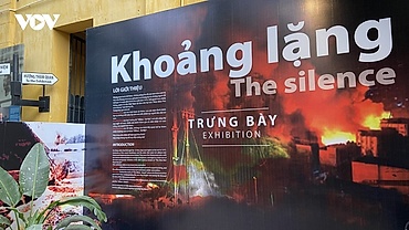 Exhibition recalls 12-day-and-night memories of Dien Bien Phu in the air