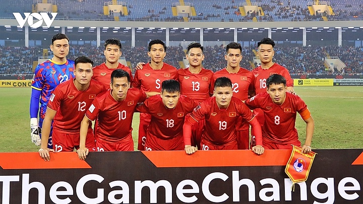 ĐT Việt Nam nhận được sự hỗ trợ từ FIFA ở bán kết lượt đi AFF Cup 2022