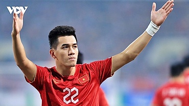 ĐT Việt Nam và màn trình diễn đẳng cấp cao trước ĐT Indonesia