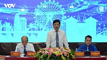Đà Nẵng khuyến khích thanh niên khởi nghiệp chuyển đổi số