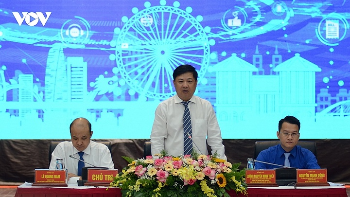 Đà Nẵng khuyến khích thanh niên khởi nghiệp chuyển đổi số