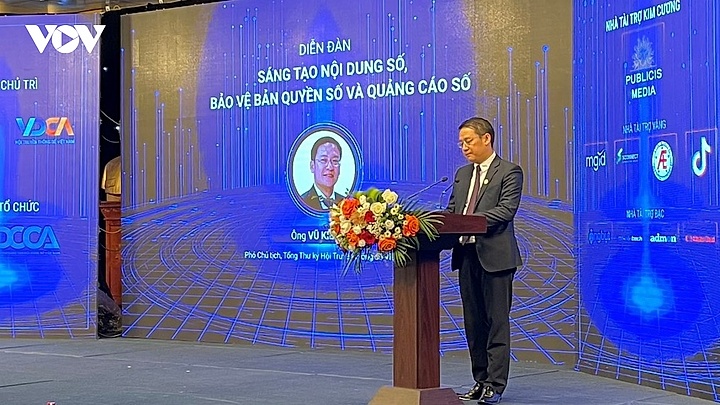 Ngành nội dung số của Việt Nam đứng ở đâu trên thị trường thế giới?