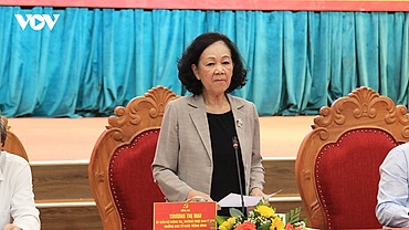 Phát triển Đảng trong học sinh, sinh viên khu vực miền Trung - Tây nguyên