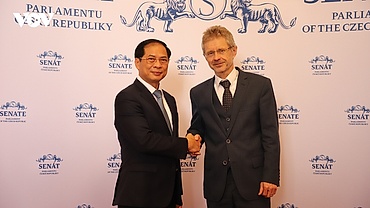 Chính phủ Séc ủng hộ EU sớm gỡ bỏ thẻ vàng IUU với xuất khẩu thủy sản của Việt Nam