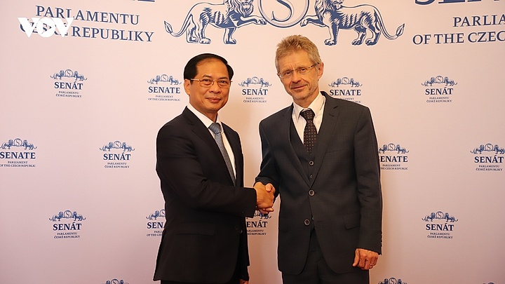 Chính phủ Séc ủng hộ EU sớm gỡ bỏ thẻ vàng IUU với xuất khẩu thủy sản của Việt Nam