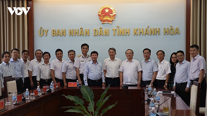 VOV và tỉnh Khánh Hoà tổ chức chương trình nghệ thuật “Mạnh giàu từ biển quê hương"