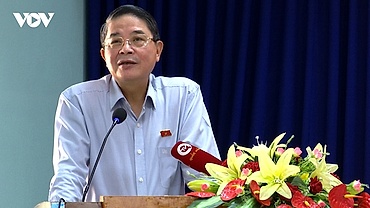 Cử tri Cù Lao Chàm: Đi lại, giao thương hàng hoá ách tắc vì tàu không đăng kiểm được