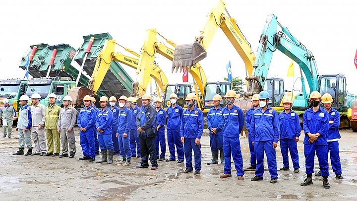 Đường Vành đai 4 kỷ lục giải phóng mặt bằng và bài học tạo sự đồng thuận