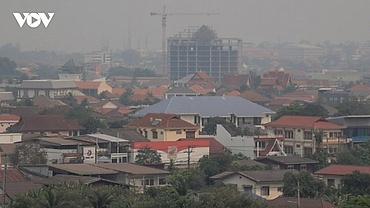 Lào quyết tâm cải thiện tình trạng ô nhiễm môi trường