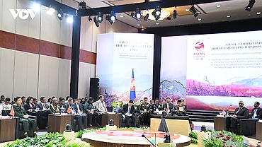 Hội nghị ADMM-17: Việt Nam tham gia tích cực vào hoạt động hợp tác ASEAN - Mỹ