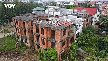 Hàng loạt sai phạm tại Dự án Khu nhà ở xã Hoàn Sơn, Tiên Du, Bắc Ninh