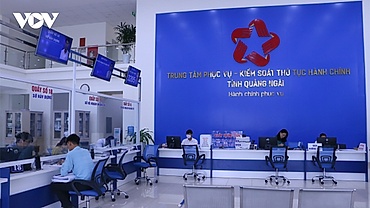 Chủ tịch UBND 6 huyện, thị xã, thành phố ở Quảng Ngãi bị phê bình