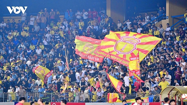 V-League 2023/2024 lại ngắt quãng vì U23 Việt Nam