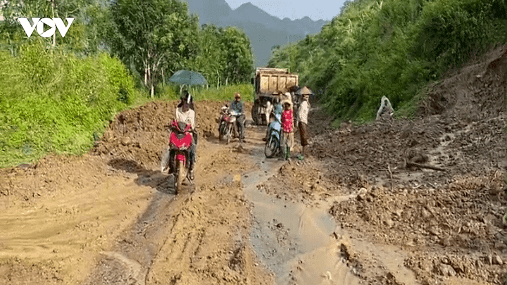 Lai Châu ban hành công điện chỉ đạo ứng phó với đợt mưa lớn