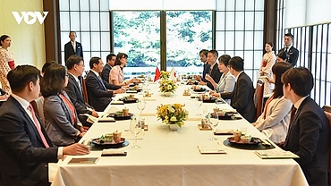 Vietnam-Japan Cooperation Committee convenes 12th meeting